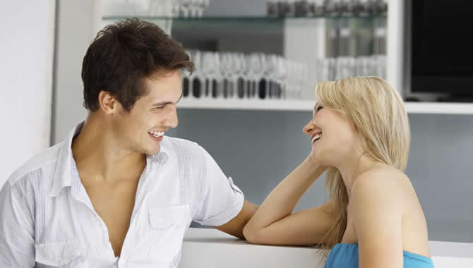 How to make first impression with the girl