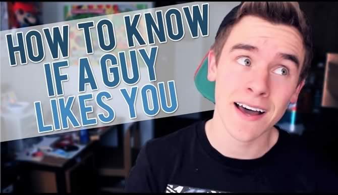 A Quiz To Tell If The Guy You Like Likes You Back 25